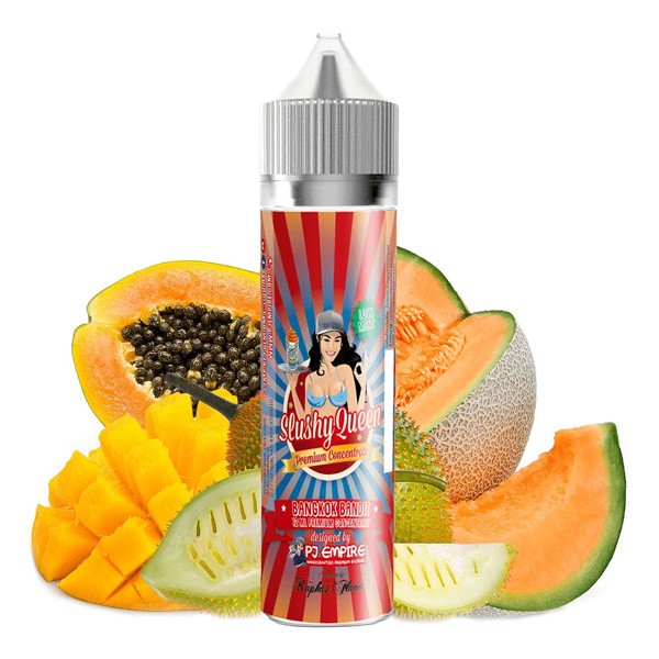 Slushy Queen by PJ Empire Bangkok Bandit Aroma 10ml