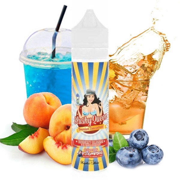 Slushy Queen by PJ Empire Blueberry Lemonade Aroma 10ml