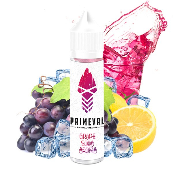 Primeval Grape Soda Aroma 10ml