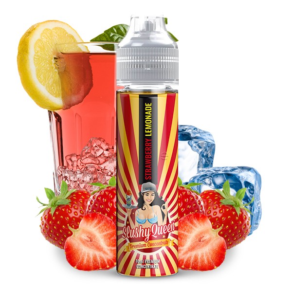 Slushy Queen by PJ Empire Strawberry Lemonade Aroma 10ml