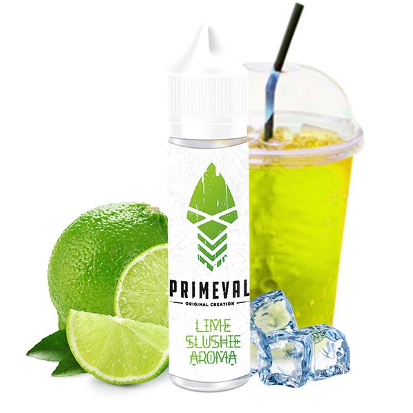 Primeval Lime Slushi Aroma 10ml