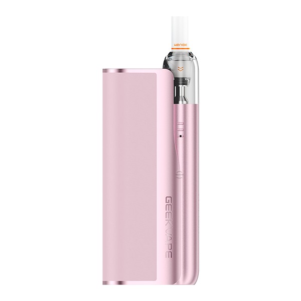 Geekvape Wenax M Starter Kit pink