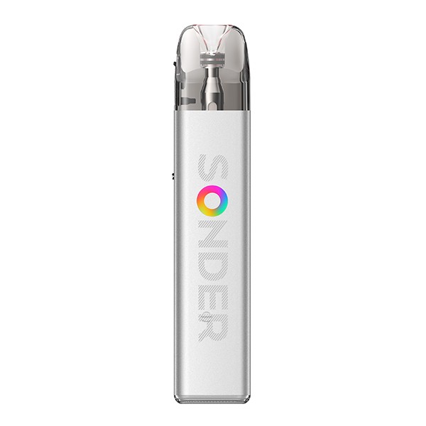 Geekvape Sonder Q2 Pod Kit moonlit-silver