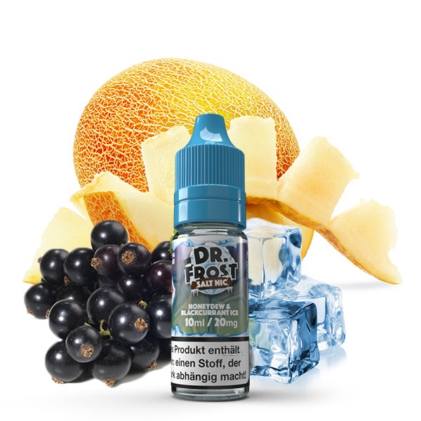 Dr. Frost Ice Cold Honeydew Nikotinsalz Liquid 10ml