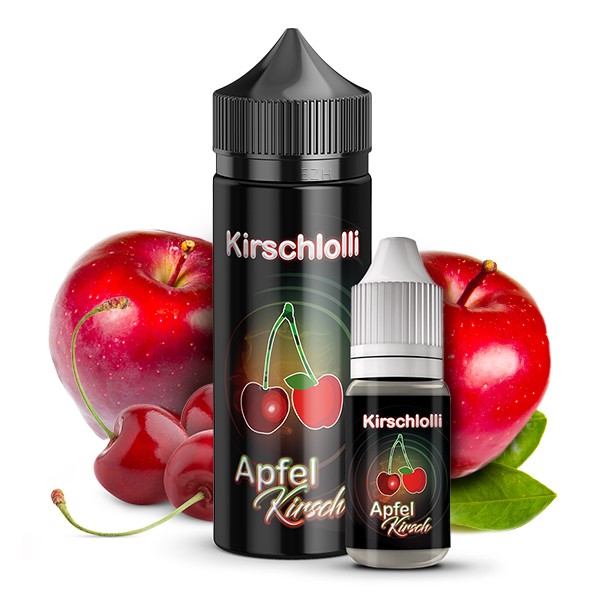 Kirschlolli Aroma Apfel Kirsch 10ml