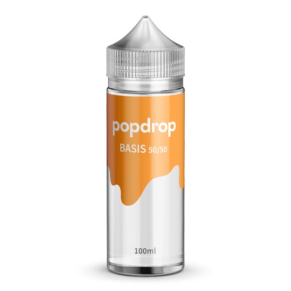 Pop Drop Base 100ml 50/50