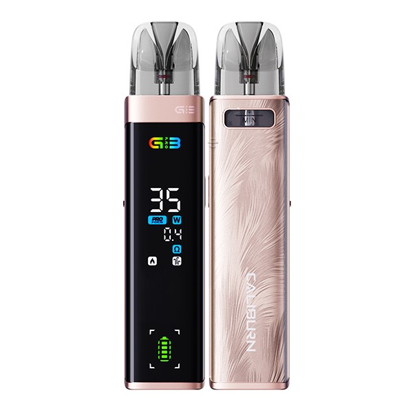 Uwell Caliburn G3 Pro Pod Kit rosegold