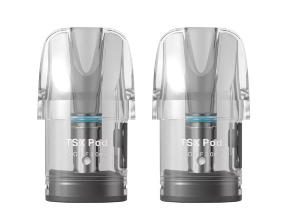 Aspire TSX Pods (2x)