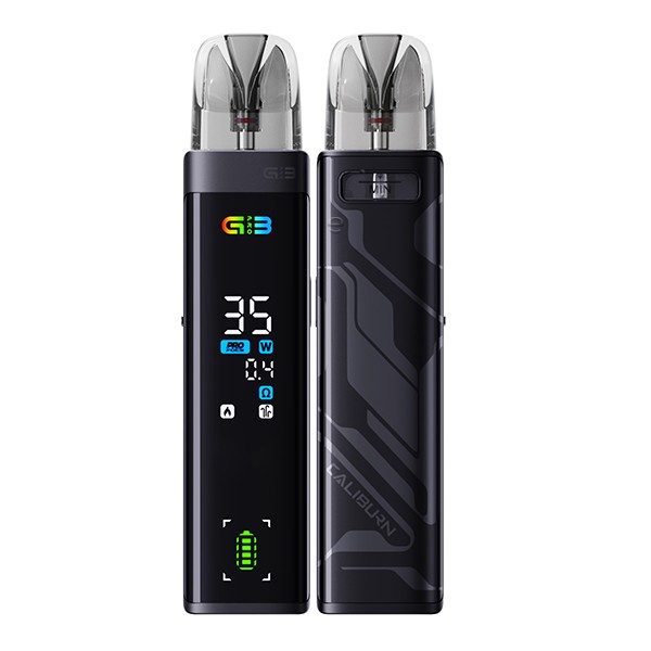 Uwell Caliburn G3 Pro Pod Kit schwarz