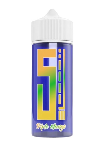 5 EL Blue Series Triple Mango Aroma 10ml