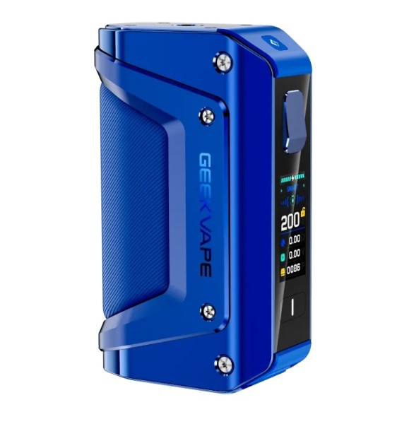 Geekvape Aegis Legend 3 Akkuträger blau