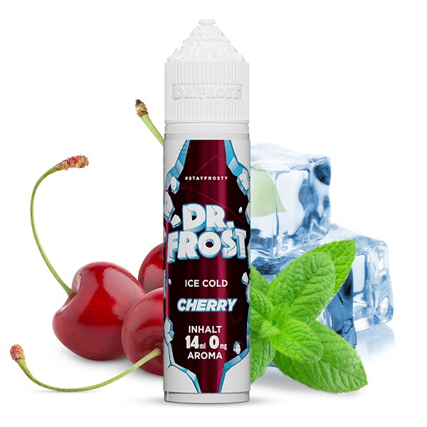 Dr.Frost Cherry Ice 14ml Longfill