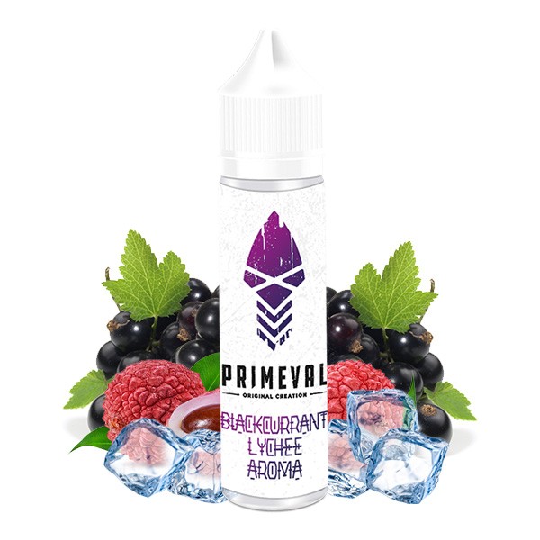 Primeval Blackcurrant Lychee Aroma 10ml