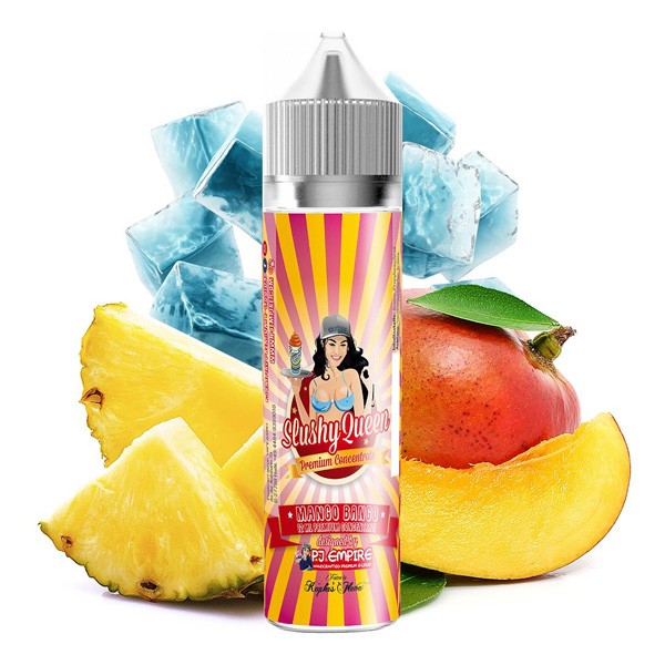 Slushy Queen by PJ Empire Mango Bango Aroma 10ml