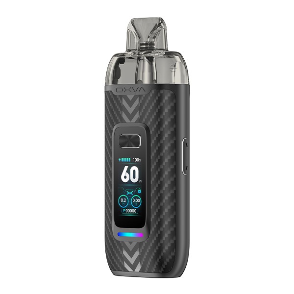 Oxva Vprime Pod Kit black-carbon