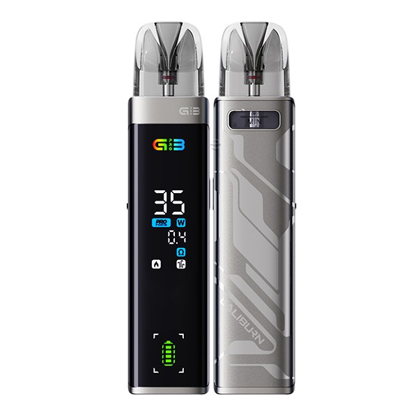 Uwell Caliburn G3 Pro Pod Kit hellgrau