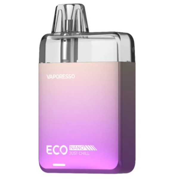 Vaporesso Eco Nano Pod Kit sparkling purple