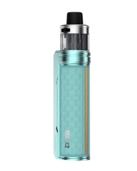 Voopoo Drag X2 Pod Kit hellblau