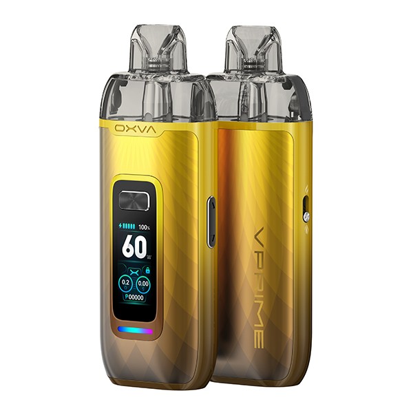 Oxva Vprime Pod Kit glorious-gold