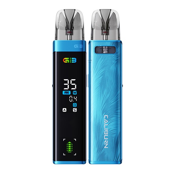 Uwell Caliburn G3 Pro Pod Kit blau