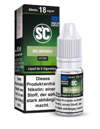 SC Melonenmix 10ml Liquid