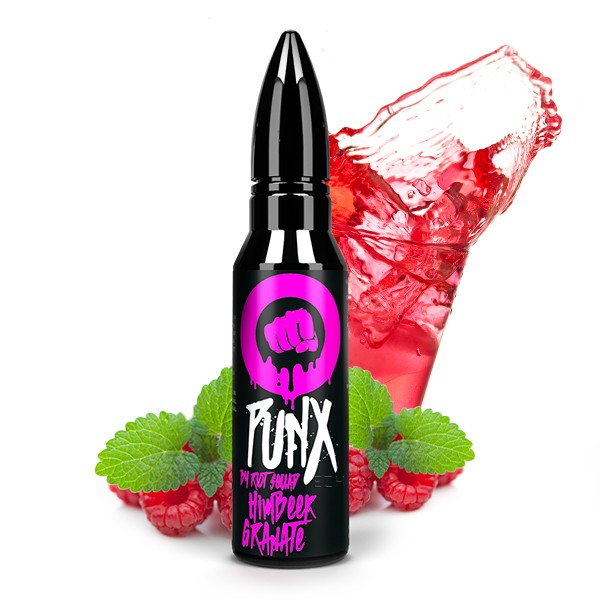 Riot Squad Punx Himbeer Granate Aroma 5ml