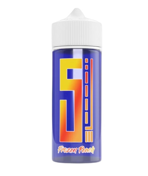 5 EL Blue Series Frozen Peach Aroma 10ml