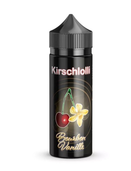 Kirschlolli Aroma Bourbon Vanille 10ml