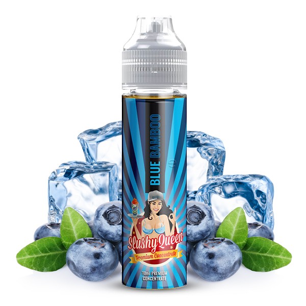 Slushy Queen by PJ Empire Blue Bamboo Aroma 10ml