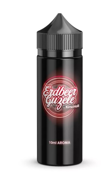 Kirschlolli Aroma Erdbeer Guzele 10ml