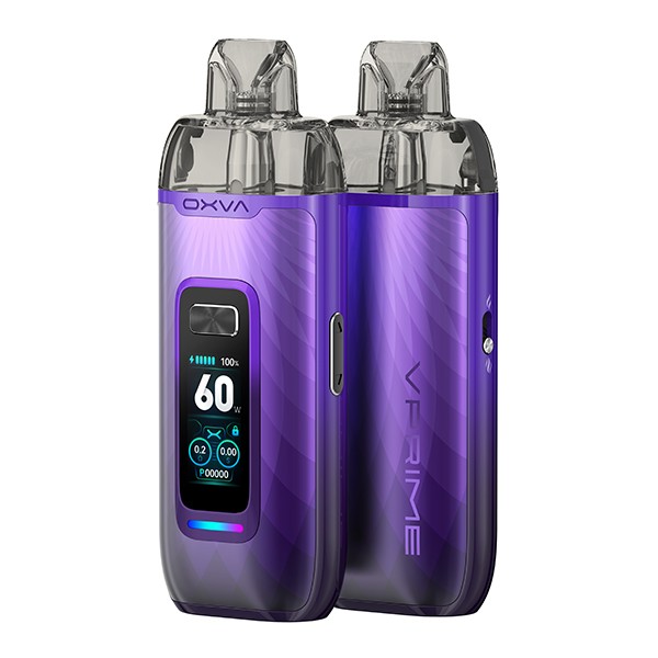 Oxva Vprime Pod Kit aurora-purple