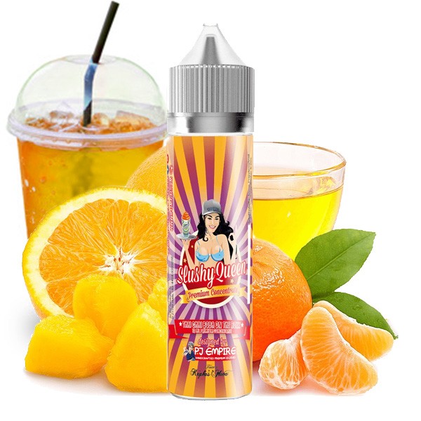 Slushy Queen by PJ Empire Thai Chai Boba Aroma 10ml