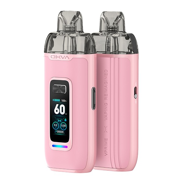 Oxva Vprime Pod Kit sakura-pink