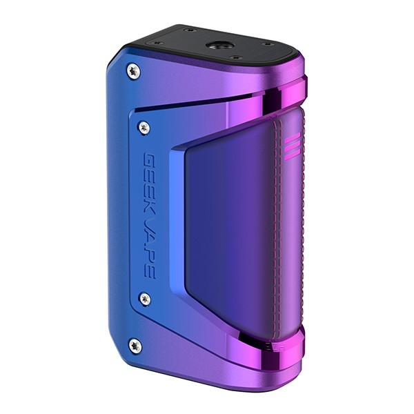 Geekvape Aegis Legend 2 Mod rainbow purple