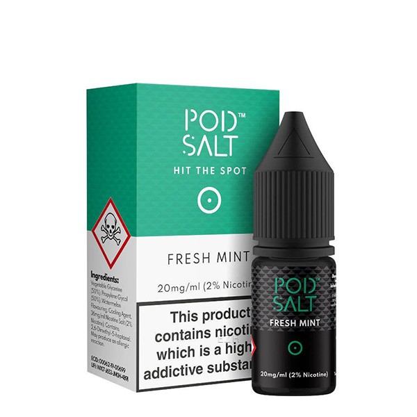 Pod Salt Core Fresh Mint 10ml 20mg/ml Nikotinsalzliquid