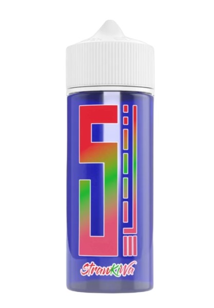 5 EL Blue Series Strawkiwa Aroma 10ml