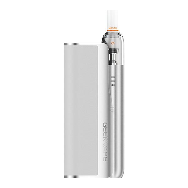 Geekvape Wenax M Starter Kit silber